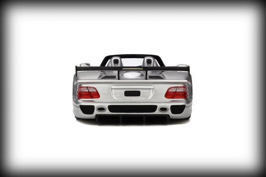 <tc>Mercedes Benz CLK-CLASS GTR SPIDER 1998 GT SPIRIT 1:18</tc>