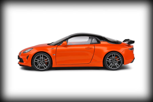 <tc>Alpine A110 S 2022 SOLIDO 1:18</tc>