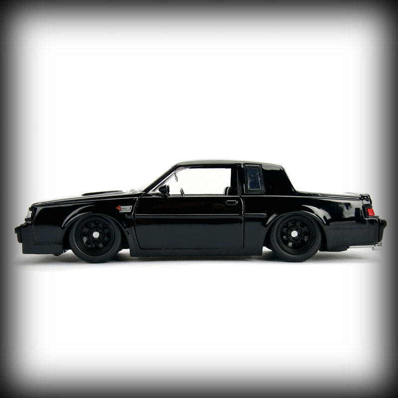 Laad de afbeelding in de Gallery-viewer, &lt;tc&gt;Buick Grand National 1987 JADA 1:24&lt;/tc&gt;
