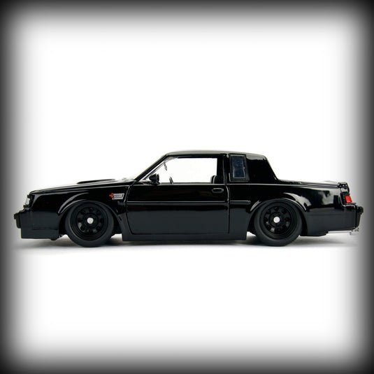 <tc>Buick Grand National 1987 JADA 1:24</tc>