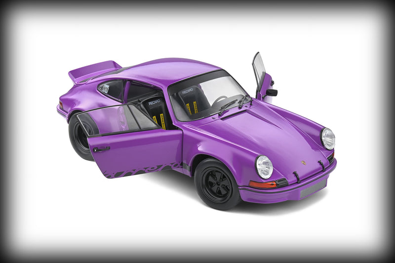 Load image into Gallery viewer, Porsche 911 RSR Street Fighter 1973 SOLIDO 1:18
