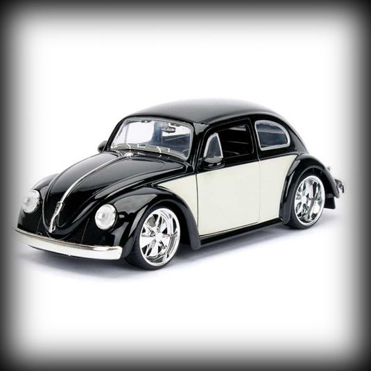 Vw BEETLE 1959 (Big Time Kustoms) JADA 1:24