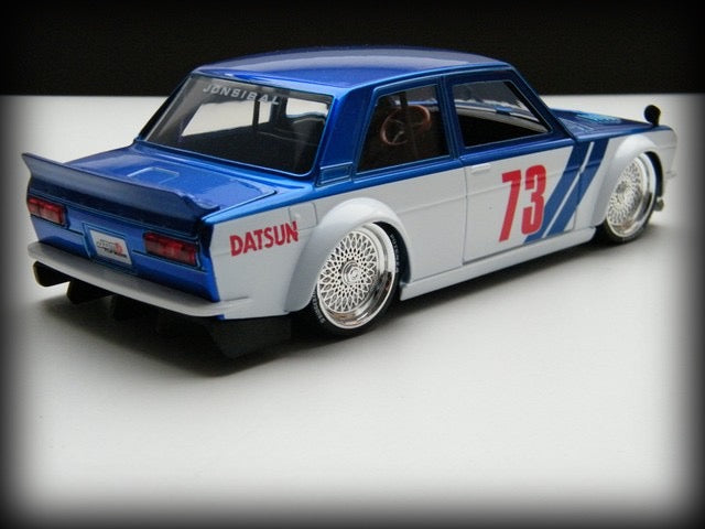 Chargez l&#39;image dans la visionneuse de la galerie, &lt;tc&gt;Datsun 510 1973 JADA 1:24&lt;/tc&gt;
