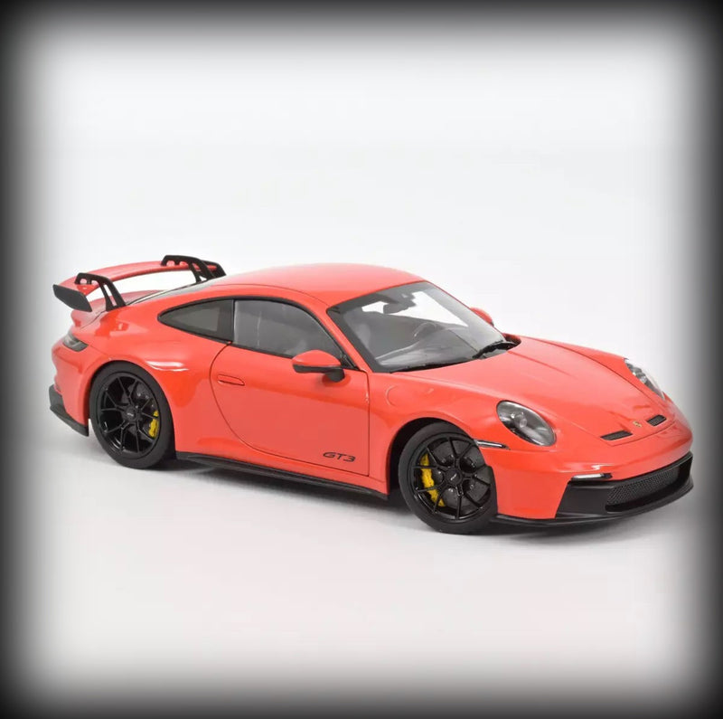 Chargez l&#39;image dans la visionneuse de la galerie, Porsche 911 GT3 2021 NOREV 1:18
