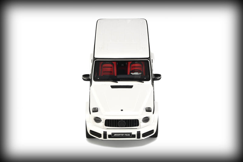 Chargez l&#39;image dans la visionneuse de la galerie, Mercedes-Benz G 63 AMG EDITION 55 2022 GT SPIRIT 1:18
