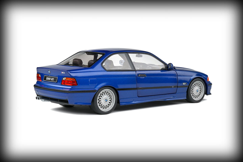 Load image into Gallery viewer, Bmw E36 COUPE M3 1994 SOLIDO 1:18
