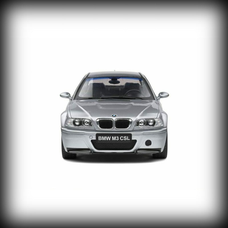 Chargez l&#39;image dans la visionneuse de la galerie, &lt;transcy&gt;Bmw M3 (E46) 2000 SOLIDO 1:18&lt;/transcy&gt;
