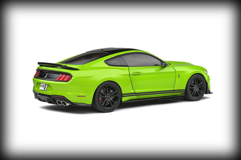 Load image into Gallery viewer, Ford SHELBY GT500 2020 SOLIDO 1:18
