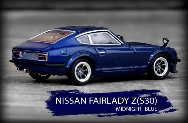 Laad de afbeelding in de Gallery-viewer, Nissan FAIRLADY Z S30 INNO64 Models 1:64
