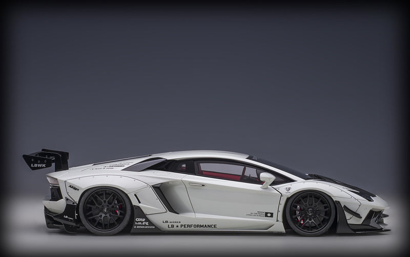 Chargez l&#39;image dans la visionneuse de la galerie, &lt;transcy&gt;Lamborghini LIBERTY WALK LB-WORKS AVENTADOR AUTOart 1:18&lt;/transcy&gt;

