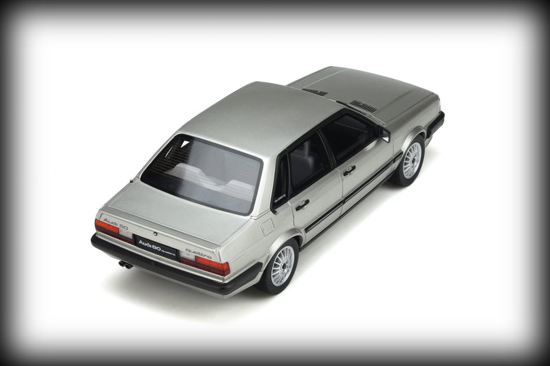 Laad de afbeelding in de Gallery-viewer, &lt;tc&gt;Audi 80 (B2) QUATTRO OTTOmobile 1:18&lt;/tc&gt;
