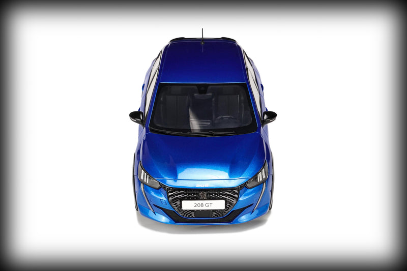 Chargez l&#39;image dans la visionneuse de la galerie, &lt;tc&gt;Peugeot 208 GT OTTOmobile 1:18&lt;/tc&gt;

