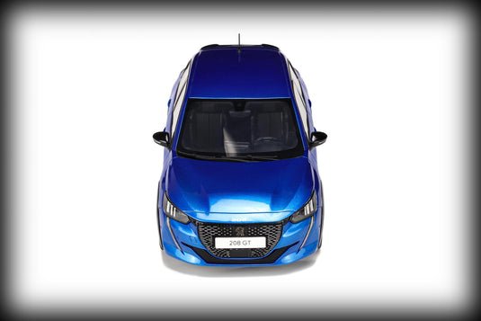 <tc>Peugeot 208 GT OTTOmobile 1:18</tc>