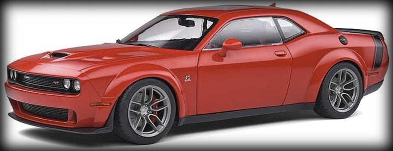 Chargez l&#39;image dans la visionneuse de la galerie, Dodge CHALLENGER R/T SCAT PACK WIDEBODY 2020 SOLIDO 1:18
