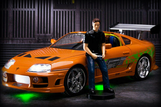 <tc>Toyota SUPRA 1995 JADA 1:18</tc>