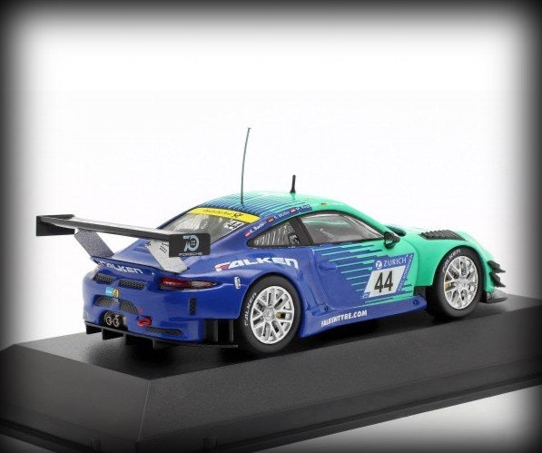 Chargez l&#39;image dans la visionneuse de la galerie, Porsche 911 (991) GT3 R Nr.44 2018 CMR 1:43 (6810769031273)
