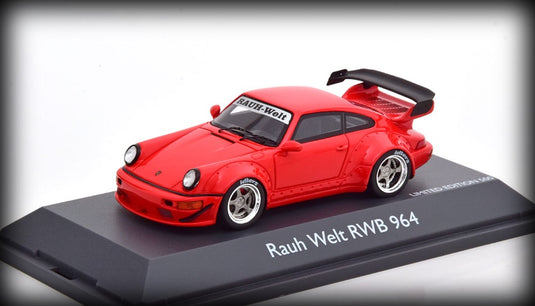 Porsche 911 (964) RWB SCHUCO 1:43
