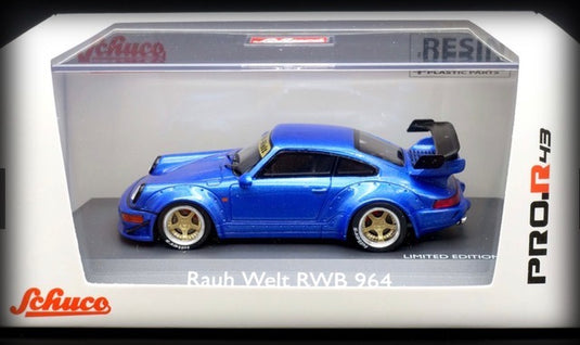 Porsche 911 (964) RWB SCHUCO 1:43