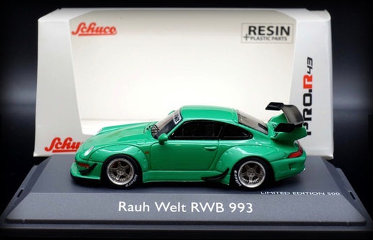 Porsche 911 (964) RWB SCHUCO 1:43