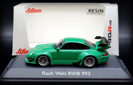 <tc>Porsche 911 (964) RWB SCHUCO 1:43</tc>