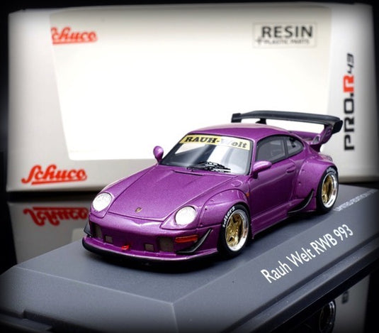 Porsche 911 (964) RWB SCHUCO 1:43