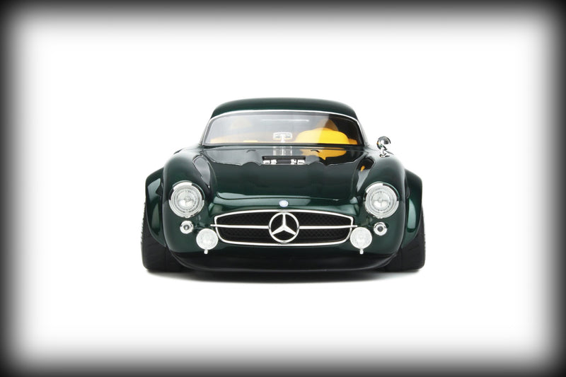 Laad de afbeelding in de Gallery-viewer, &lt;tc&gt;Mercedes S-Klub Speedster by Slang500 and JONSIBAL 2021 GT SPIRIT 1:18&lt;/tc&gt;
