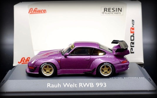 <tc>Porsche 911 (964) RWB SCHUCO 1:43</tc>