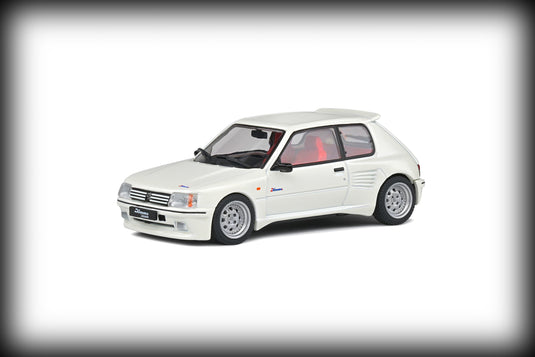 Peugeot 205 Dimma SOLIDO 1:43