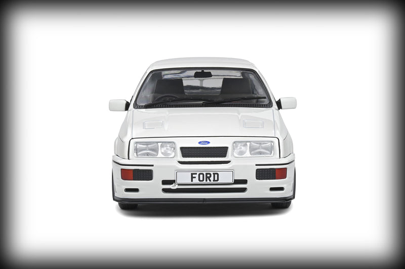 Chargez l&#39;image dans la visionneuse de la galerie, &lt;tc&gt;Ford SIERRA RS500 1987 SOLIDO 1:18&lt;/tc&gt;
