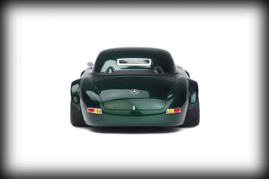 <tc>Mercedes S-Klub Speedster by Slang500 and JONSIBAL 2021 GT SPIRIT 1:18</tc>