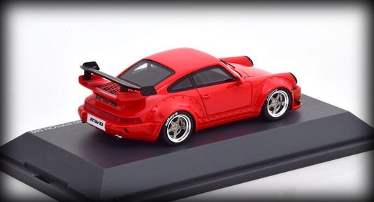 Porsche 911 (964) RWB SCHUCO 1:43