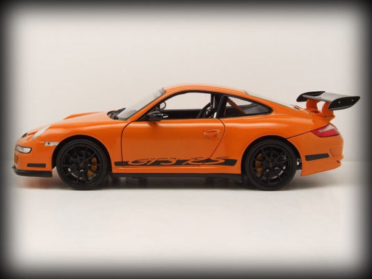 Porsche GT3RS 2007 WELLY 1:18