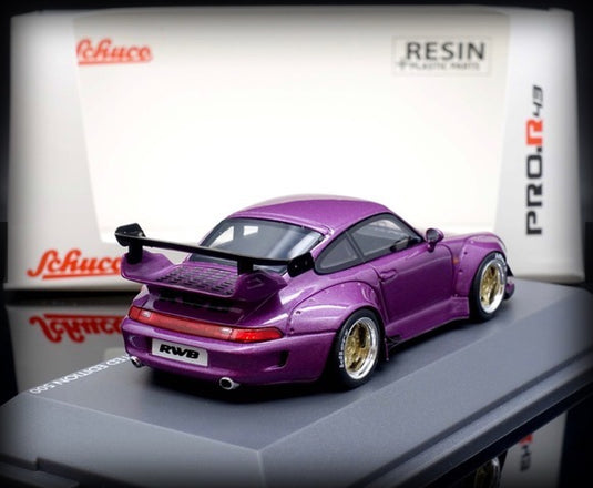 <tc>Porsche 911 (964) RWB SCHUCO 1:43</tc>