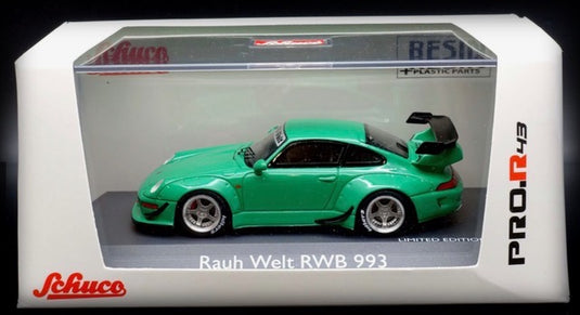 <tc>Porsche 911 (964) RWB SCHUCO 1:43</tc>