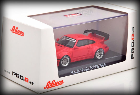 Porsche 911 (964) RWB SCHUCO 1:43
