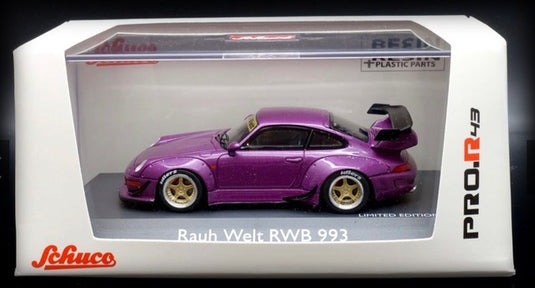 Porsche 911 (964) RWB SCHUCO 1:43