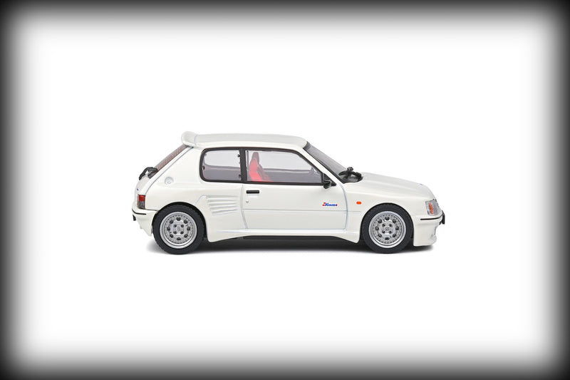 Load image into Gallery viewer, Peugeot 205 Dimma SOLIDO 1:43
