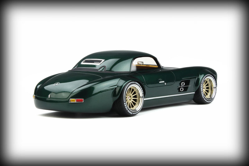 Load image into Gallery viewer, Mercedes S-Klub Speedster by Slang500 and JONSIBAL 2021 GT SPIRIT 1:18
