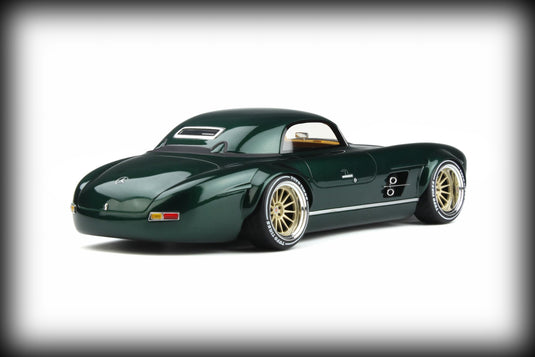 <tc>Mercedes S-Klub Speedster by Slang500 and JONSIBAL 2021 GT SPIRIT 1:18</tc>