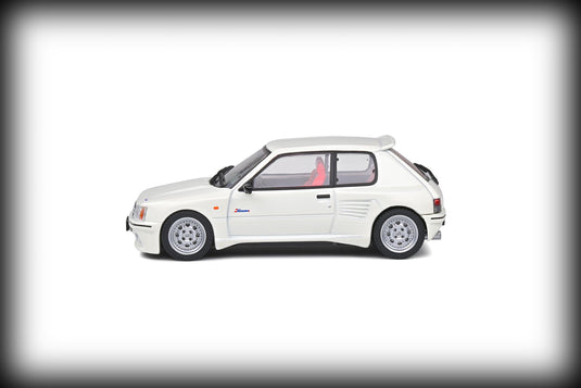 Peugeot 205 Dimma SOLIDO 1:43