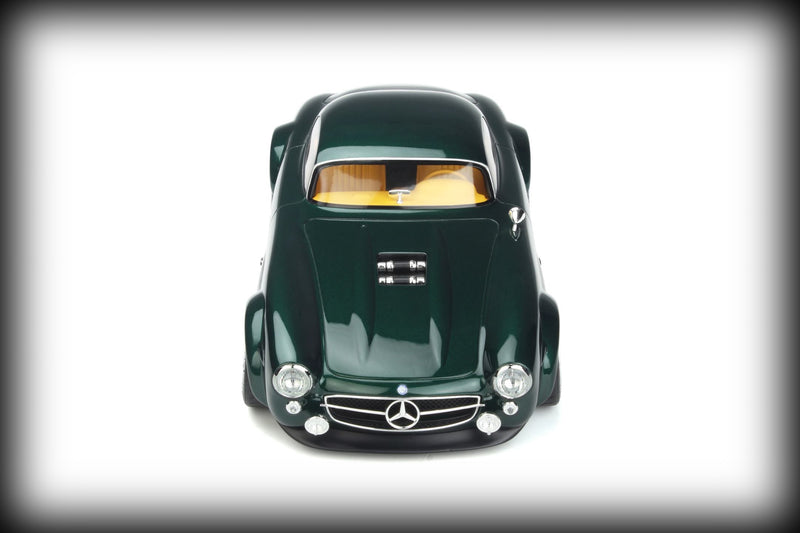 Laad de afbeelding in de Gallery-viewer, &lt;tc&gt;Mercedes S-Klub Speedster by Slang500 and JONSIBAL 2021 GT SPIRIT 1:18&lt;/tc&gt;
