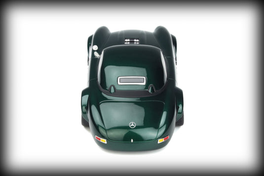 Mercedes S-Klub Speedster by Slang500 and JONSIBAL 2021 GT SPIRIT 1:18