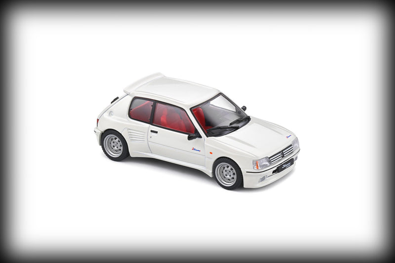 Load image into Gallery viewer, Peugeot 205 Dimma SOLIDO 1:43
