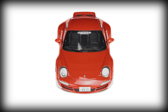 <tc>Porsche RWB AKA PHILA 2021 GT SPIRIT 1:18</tc>