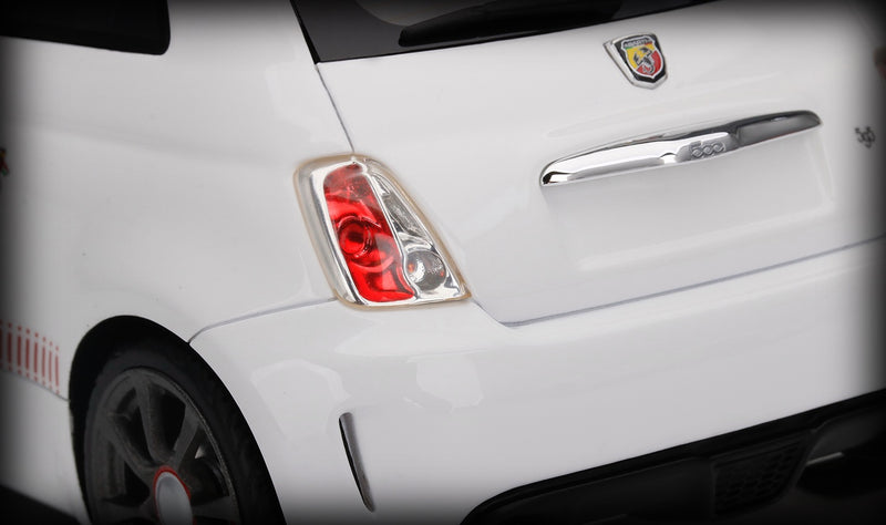 Laad de afbeelding in de Gallery-viewer, Fiat Abarth 595 TOP SPEED 1:18
