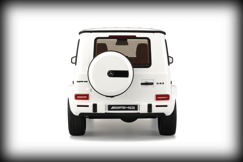 Chargez l&#39;image dans la visionneuse de la galerie, Mercedes-Benz G 63 AMG EDITION 55 2022 GT SPIRIT 1:18
