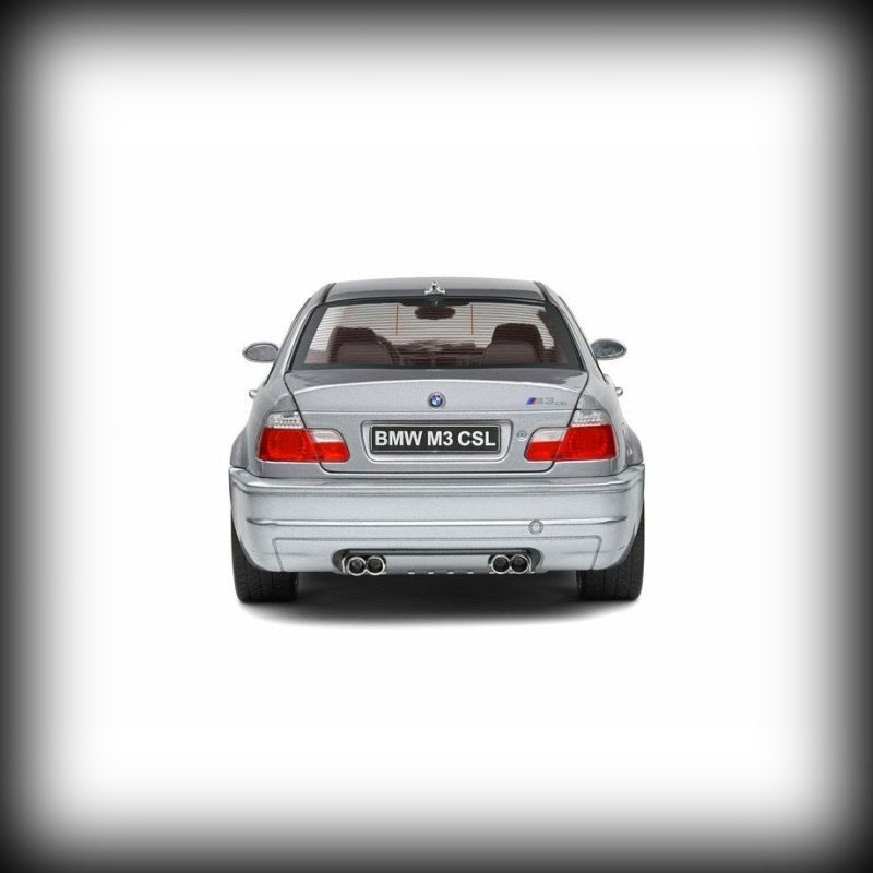 Chargez l&#39;image dans la visionneuse de la galerie, &lt;transcy&gt;Bmw M3 (E46) 2000 SOLIDO 1:18&lt;/transcy&gt;
