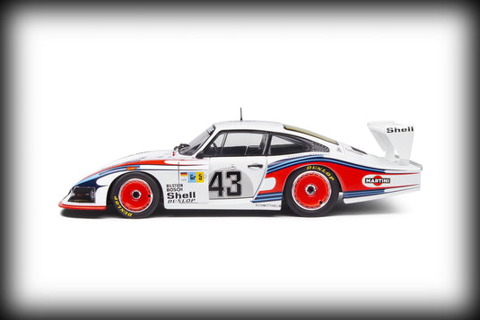 <tc>Porsche 935 Moby Dick 24H Le Mans 1978 SOLIDO 1:18</tc>