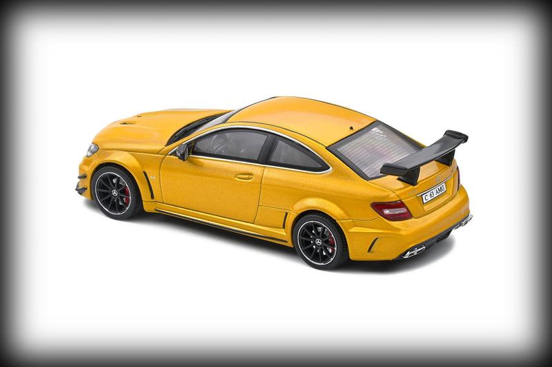 Load image into Gallery viewer, Mercedes-Benz C63 AMG SOLIDO 1:43
