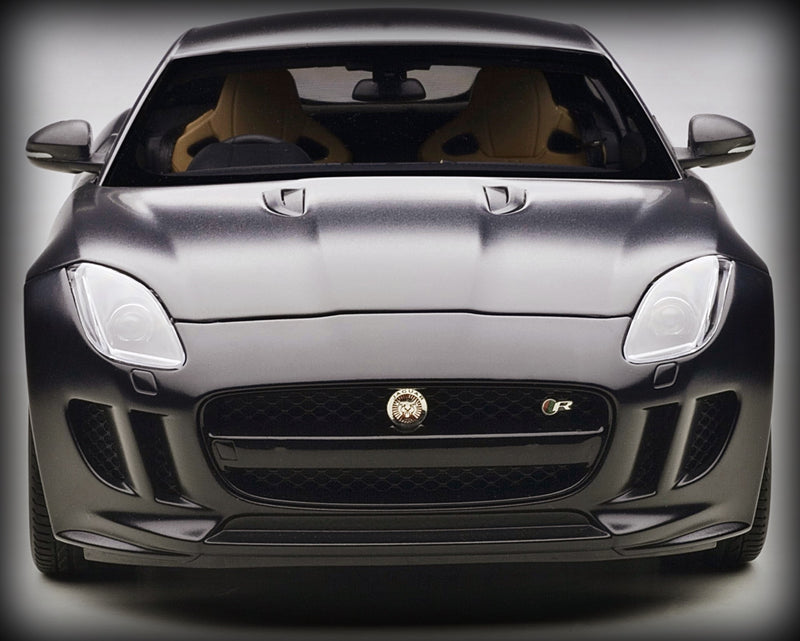 Chargez l&#39;image dans la visionneuse de la galerie, Jaguar F-TYPE R COUPE 2015 AUTOart 1:18 (6791048659049)

